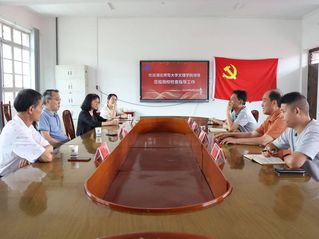 校领导带队赴襄阳、十堰实习基地...
