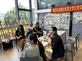 校领导带队赴东莞、深圳实习基地...